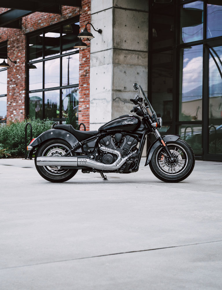Scout Sixty Classic